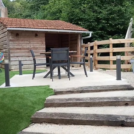 La Des Roses Au Coeur De Prázdninový dům Cormoyeux