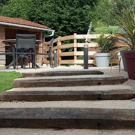 Prázdninový dům La Des Roses Au Coeur De *