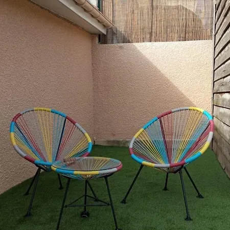 Prázdninový dům La Des Roses Au Coeur De *