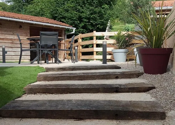 Gasthof La Des Roses Au Coeur De 3*